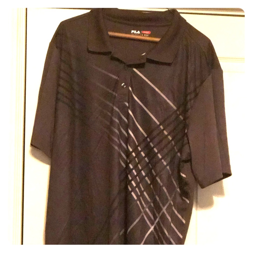 Men’s FILA polo